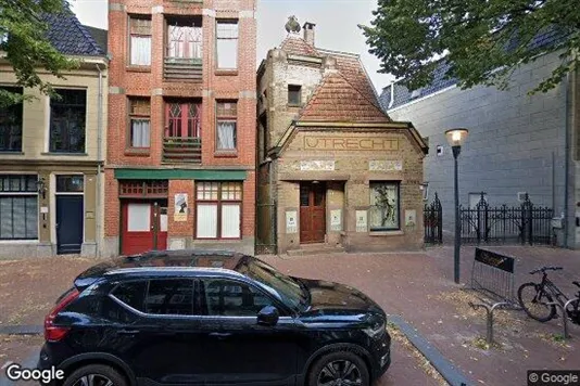 Gewerbeflächen zur Miete i Leeuwarden – Foto von Google Street View