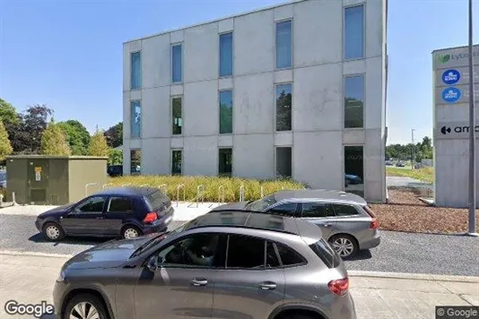 Office spaces for rent i Lokeren - Photo from Google Street View