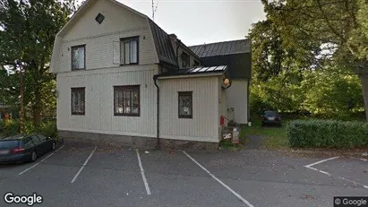 Magazijnen te huur in Turku - Foto uit Google Street View