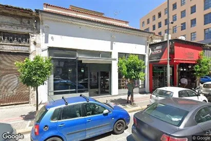 Bedrijfsruimtes te huur in Patras - Foto uit Google Street View