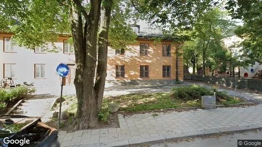 Office spaces for rent i Östermalm - Photo from Google Street View