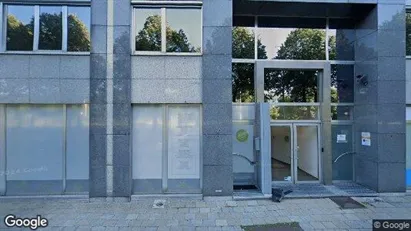 Kantorruimte te huur in Antwerpen Berchem - Foto uit Google Street View