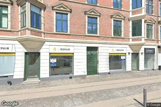 Coworking spaces te huur i Valby - Foto uit Google Street View