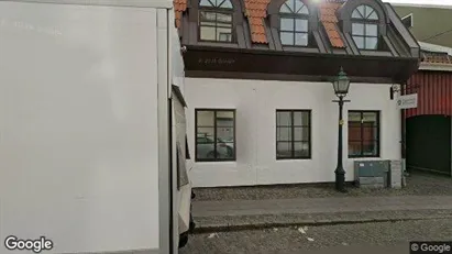 Kontorlokaler til leje i Varberg - Foto fra Google Street View