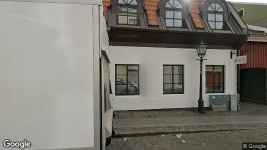 Kontorlokaler til leje i Varberg - Foto fra Google Street View