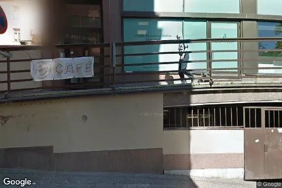 Büros zur Miete in Tampere Keskinen – Foto von Google Street View