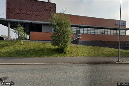 Lager zur Miete in Vantaa – Foto von Google Street View