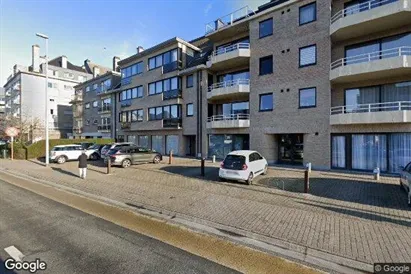 Kontorlokaler til leje i Ninove - Foto fra Google Street View