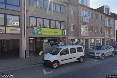 Gewerbeflächen zur Miete in Aalst – Foto von Google Street View