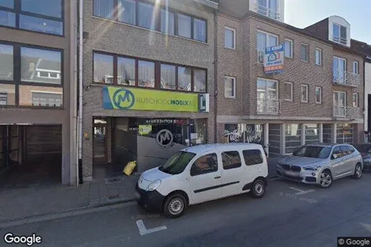 Lokaler til leie i Aalst – Bilde fra Google Street View