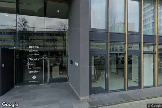 Büros zur Miete i Amsterdam Oost-Watergraafsmeer – Foto von Google Street View