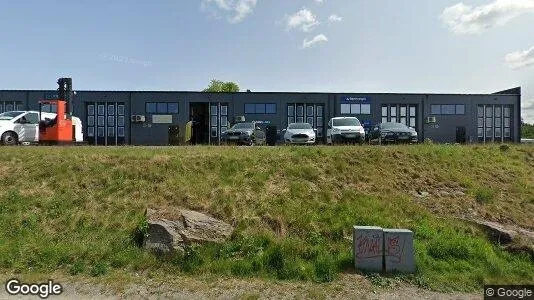 Værkstedslokaler til leje i Härryda - Foto fra Google Street View