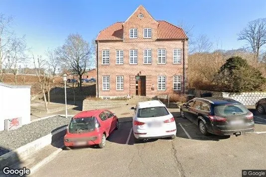 Office spaces for rent i Hadsten - Photo from Google Street View