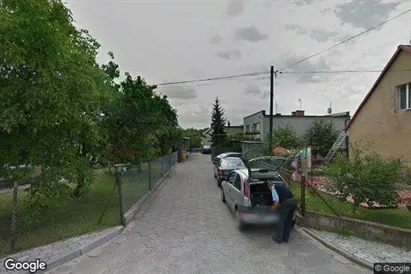 Bedrijfsruimtes te huur in Żniński - Foto uit Google Street View