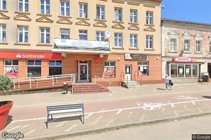 Gewerbeflächen zur Miete in Tczewski – Foto von Google Street View