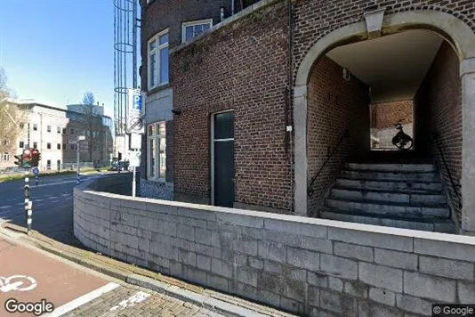 Commercial properties for rent i Roermond - Photo from Google Street View
