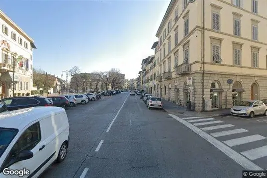 Office spaces for rent i Firenze - Photo from Google Street View