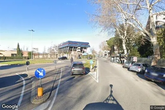 Office spaces for rent i Firenze - Photo from Google Street View