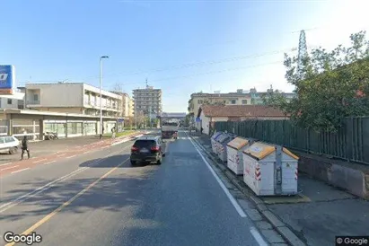 Kontorslokaler för uthyrning i Firenze – Foto från Google Street View