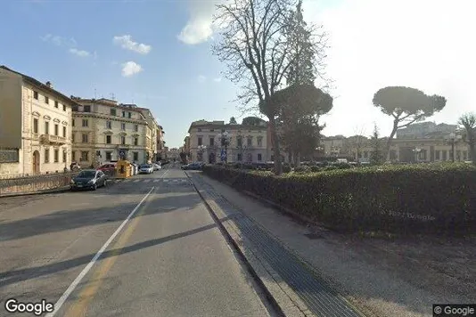 Kontorlokaler til leje i Firenze - Foto fra Google Street View