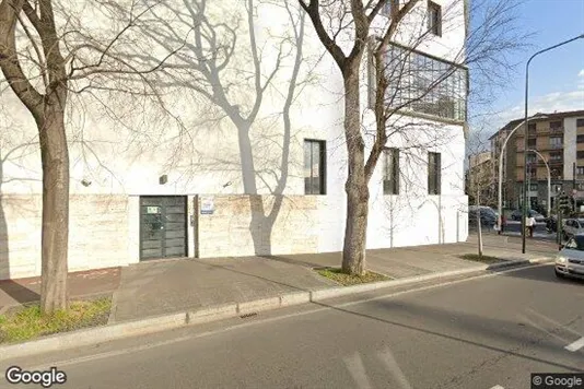 Lokaler til leje i Firenze - Foto fra Google Street View