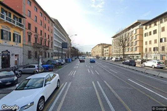 Office spaces for rent i Firenze - Photo from Google Street View