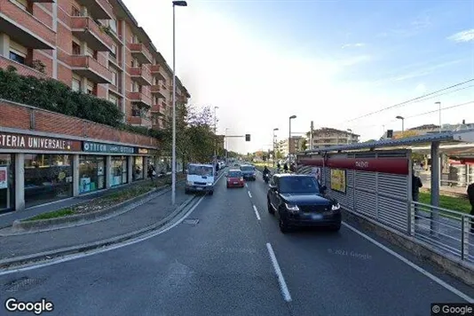 Office spaces for rent i Firenze - Photo from Google Street View