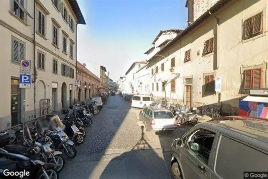 Commercial properties for rent i Firenze - Photo from Google Street View