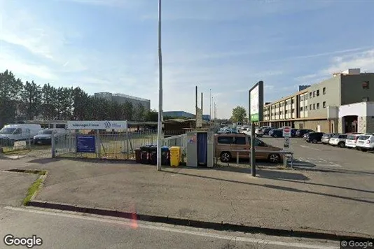 Företagslokaler för uthyrning i Firenze – Foto från Google Street View