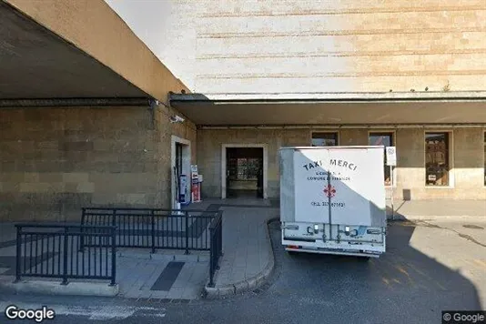 Företagslokaler för uthyrning i Firenze – Foto från Google Street View