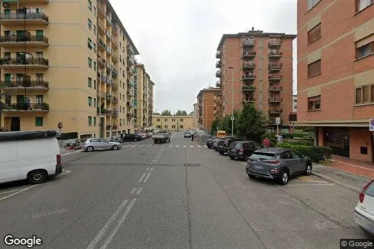 Företagslokaler för uthyrning i Firenze – Foto från Google Street View