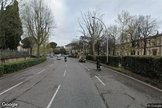 Bedrijfsruimtes te huur i Firenze - Foto uit Google Street View