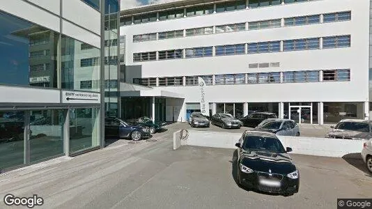 Lokaler til leje i Oslo Ullern - Foto fra Google Street View