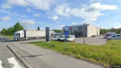 Verkstedhaller til leie i Seinäjoki – Bilde fra Google Street View