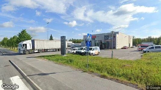 Industrial properties for rent i Seinäjoki - Photo from Google Street View