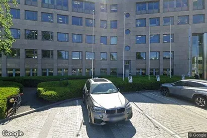 Büros zur Miete in Oslo Ullern – Foto von Google Street View