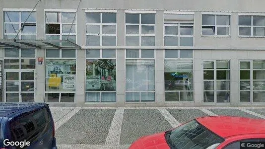 Büros zur Miete i Prag 4 – Foto von Google Street View