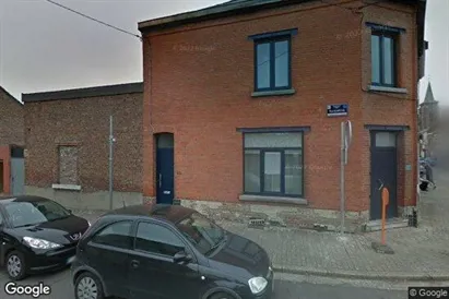 Commercial properties for rent in Boussu - Photo from Google Street View