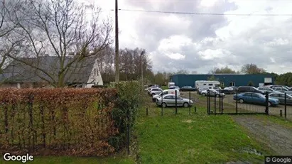 Verkstedhaller til leie i Ranst – Bilde fra Google Street View