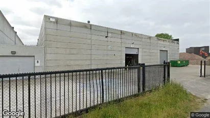 Verkstedhaller til leie i Deinze – Bilde fra Google Street View
