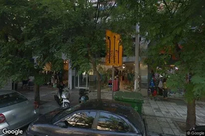 Kontorslokaler för uthyrning i Thessaloniki – Foto från Google Street View