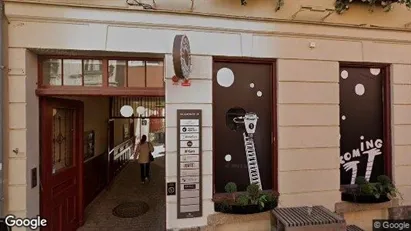 Office spaces for rent in Gothenburg City Centre - Photo from Google Street View