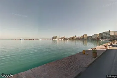 Företagslokaler för uthyrning i Chios – Foto från Google Street View