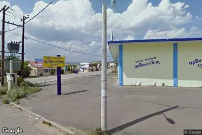Lagerlokaler til leje i Thessaloniki - Foto fra Google Street View