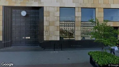Bedrijfsruimtes te huur in Poznań - Foto uit Google Street View