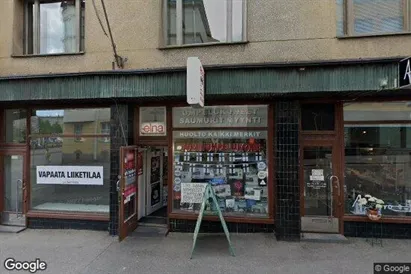 Lokaler til leje i Lahti - Foto fra Google Street View
