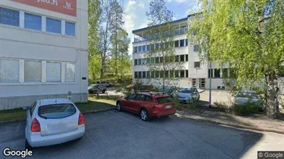 Kontorlokaler til leje i Espoo - Foto fra Google Street View