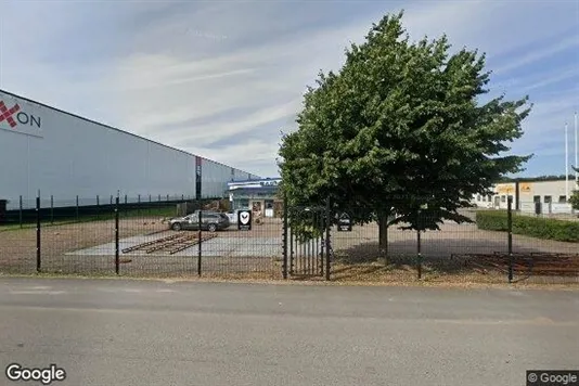 Warehouses for rent i Helsingborg - Photo from Google Street View