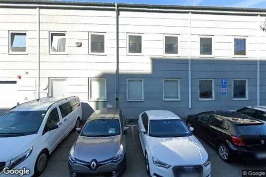 Warehouses for rent i Mölndal - Photo from Google Street View