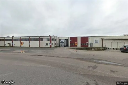 Magazijnen te huur i Halmstad - Foto uit Google Street View